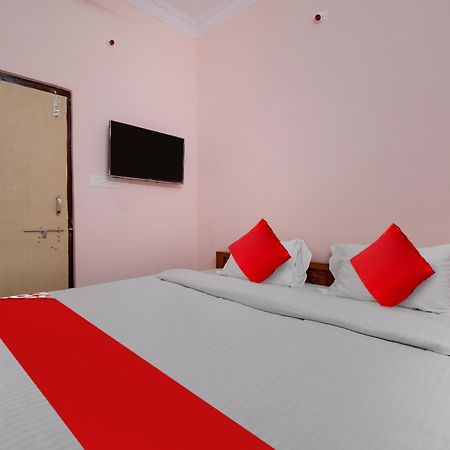 Hotel O Flagship 81233 Hotel Ns Guest Inn - II Bheemunipatnam Exteriér fotografie